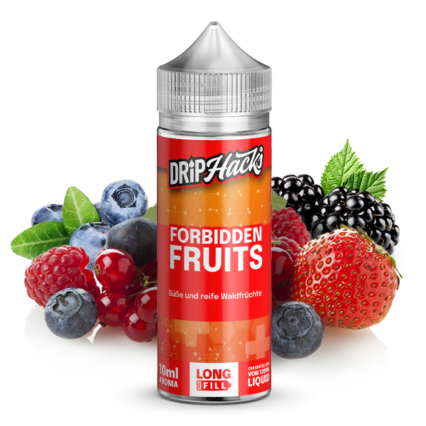 Drip Hacks Aroma - Forbidden Fruits 10ml