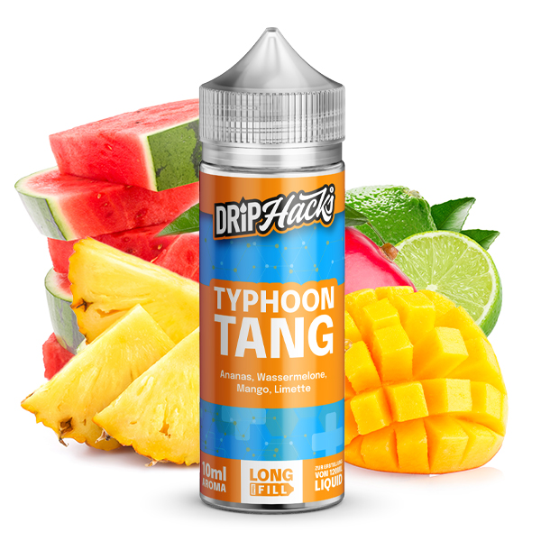 Drip Hacks Aroma - Typhoon Tang 10ml