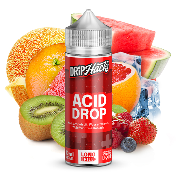 Drip Hacks Aroma - Ac Drop 10ml