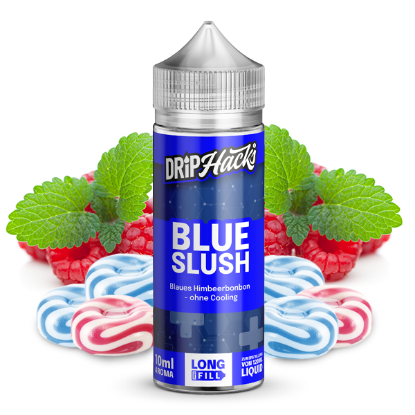 Drip Hacks Aroma - Blue Slush 10ml