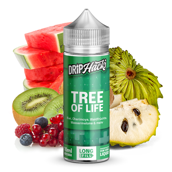 Drip Hacks Aroma - Tree of Life 10ml