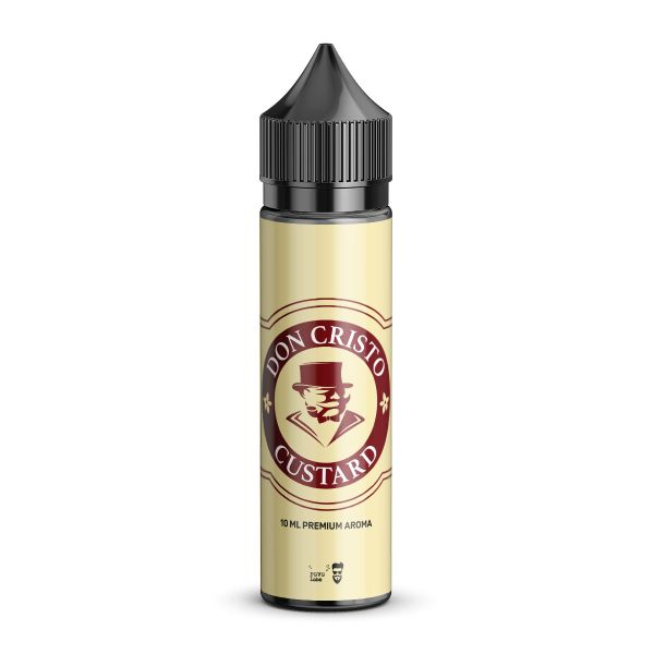 Don Cristo Aroma - Custard 10ml