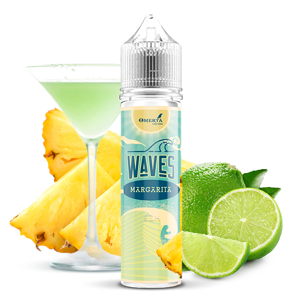 Omerta Liquids - Wave Margarita 10ml