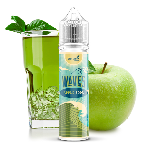 Omerta Liquids - Apple Soda 10ml