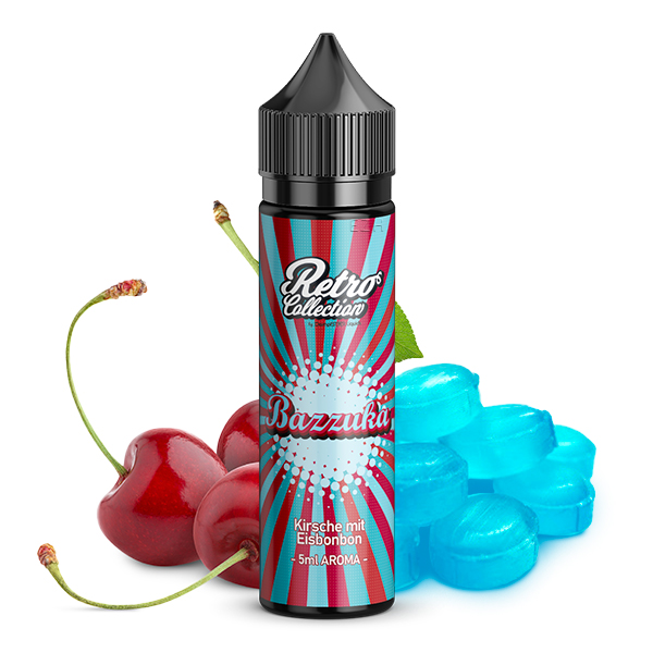 Dampfstar Aroma - Retro Bazzuka 5ml