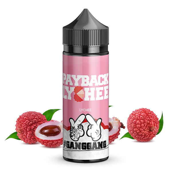 GangGang Aroma - Payback Lychee 10ml