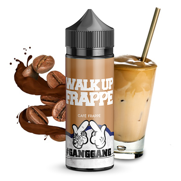 GangGang Aroma - Walk up Frappe 10ml