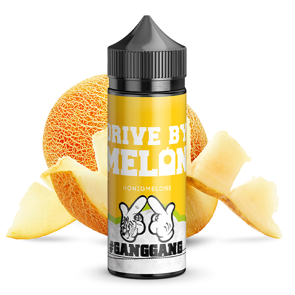 GangGang Aroma - Drive by Melon 10ml