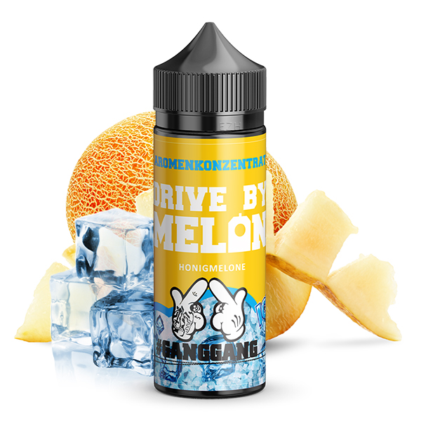 GangGang Aroma - Drive by Melon Ice 10ml