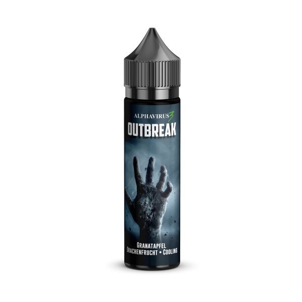 Alphavirus Aroma - Outbreak 5ml