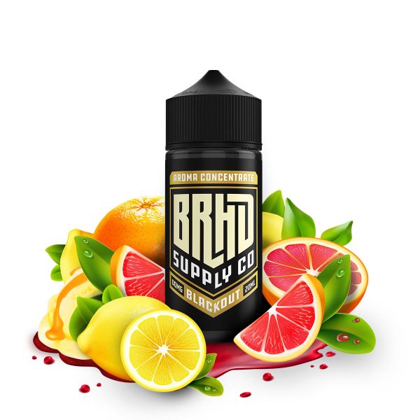 Barehead Aroma - Blackout 20ml