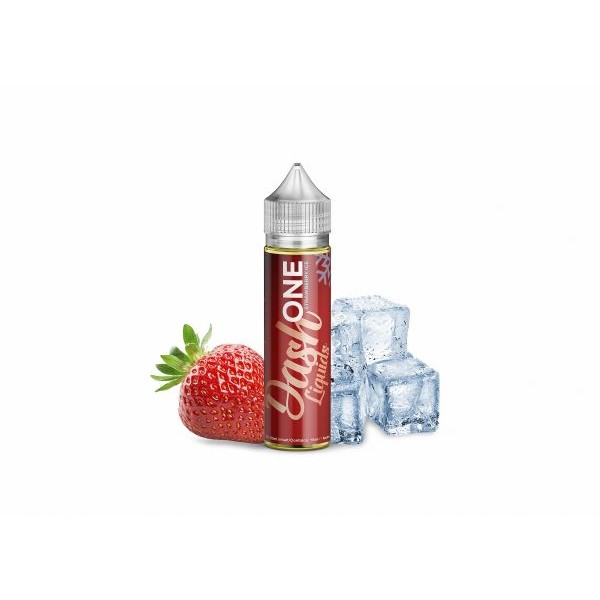 DASH Liquids Aroma - One Strawberry Ice 10ml