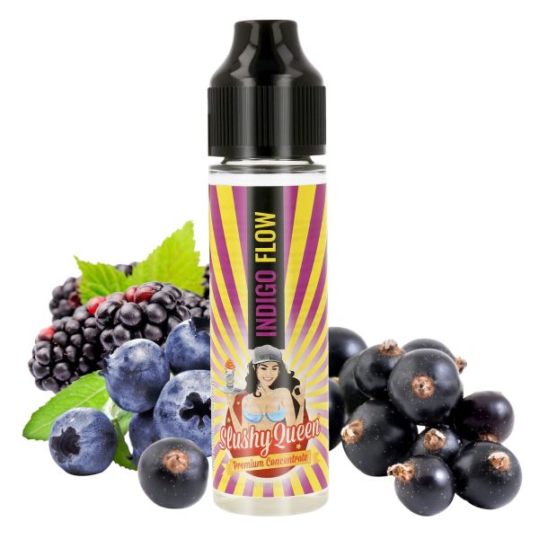 PJ Empire Aroma - Indigo Flow 10ml