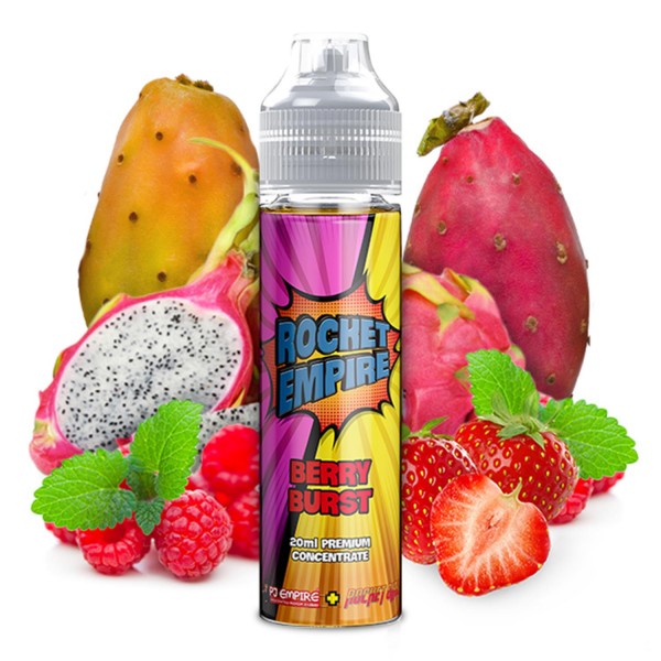 PJ Empire Aroma - Berry Burst 10ml