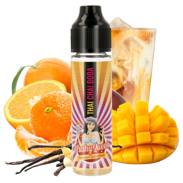 PJ Empire Aroma - Thai Chai Boba 10ml