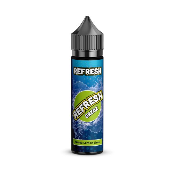 Refresh Gazoz - Lemon 5ml