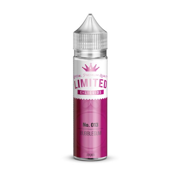 Limited Aroma - 013 Bubblegum 20ml #Steuer