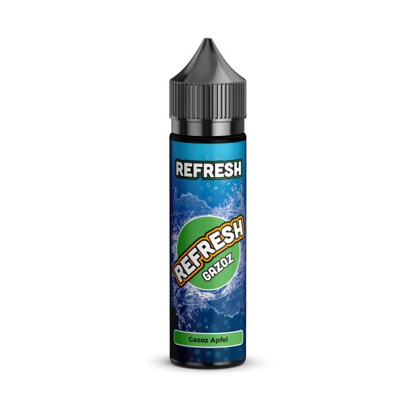 Refresh Gazoz - Apfel 5ml