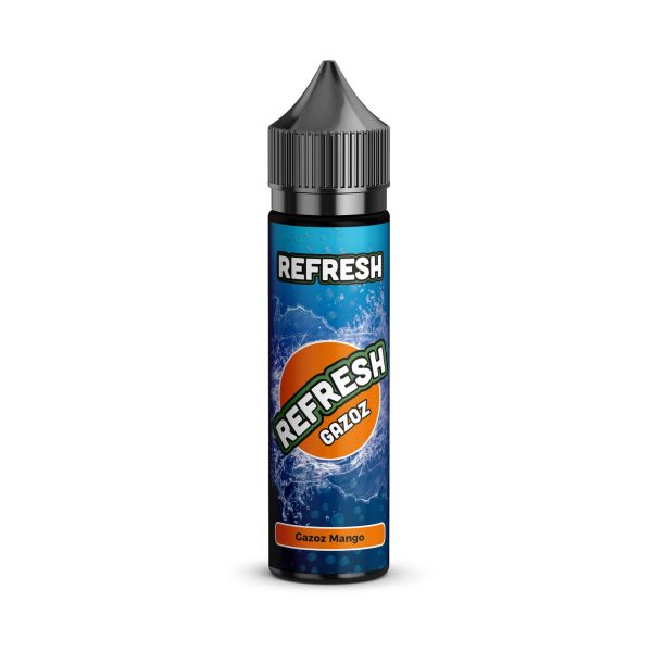 Refresh Gazoz - Mango 5ml