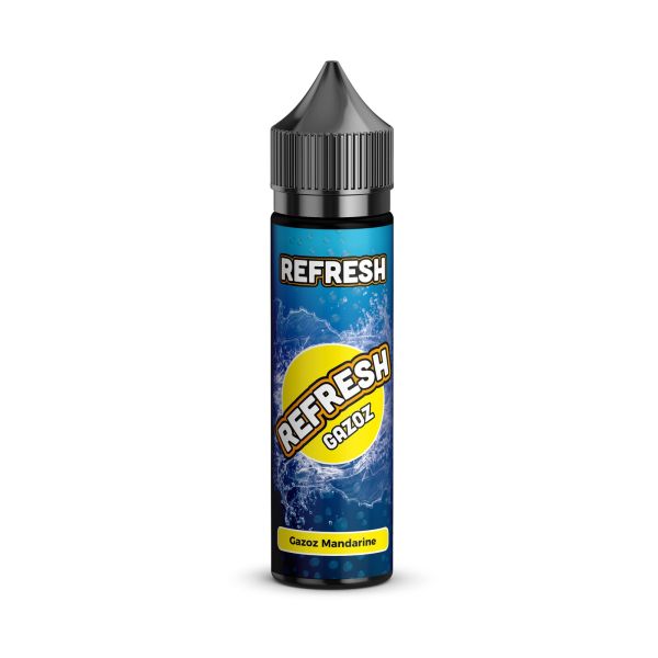 Refresh Gazoz - Mandarine 5ml