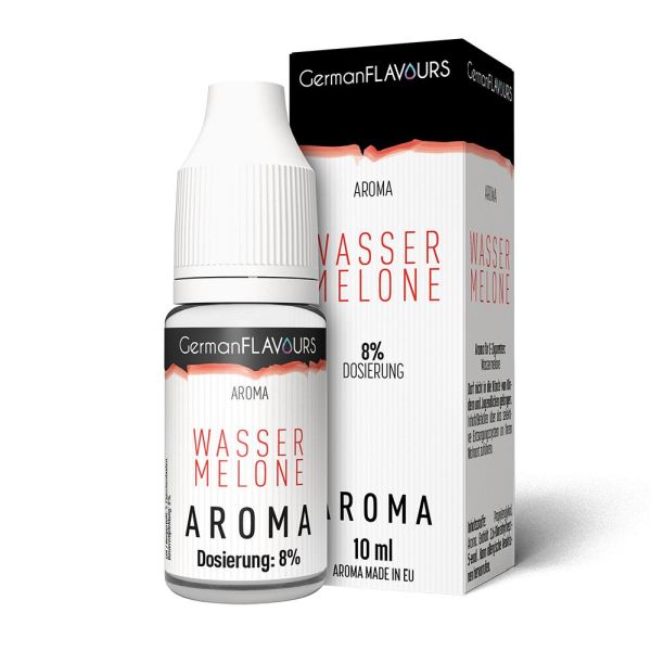 German Flavours Aroma - Wassermelone 10ml