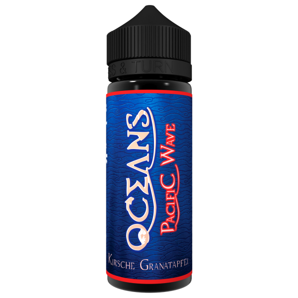 Oceans Aroma - Pacific Wave 10ml