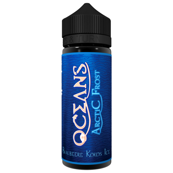 Oceans Aroma - Arctic Frost 10ml