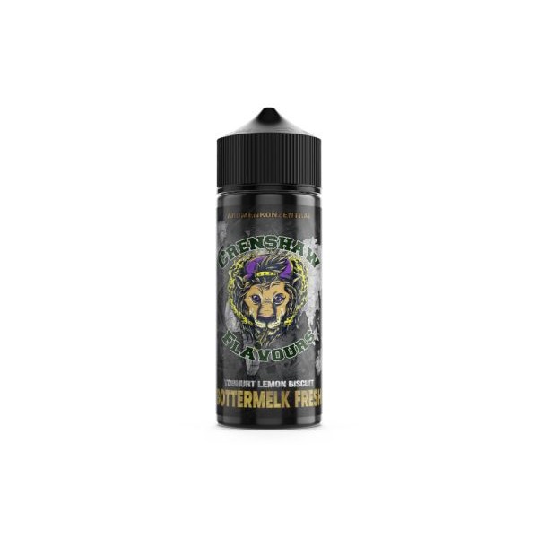 Crenshaw Flavours Aroma - Bottermelk Fresh 10ml