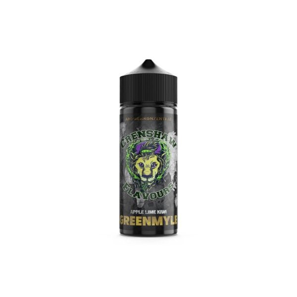 Crenshaw Flavours Aroma - Greenmyle 10ml