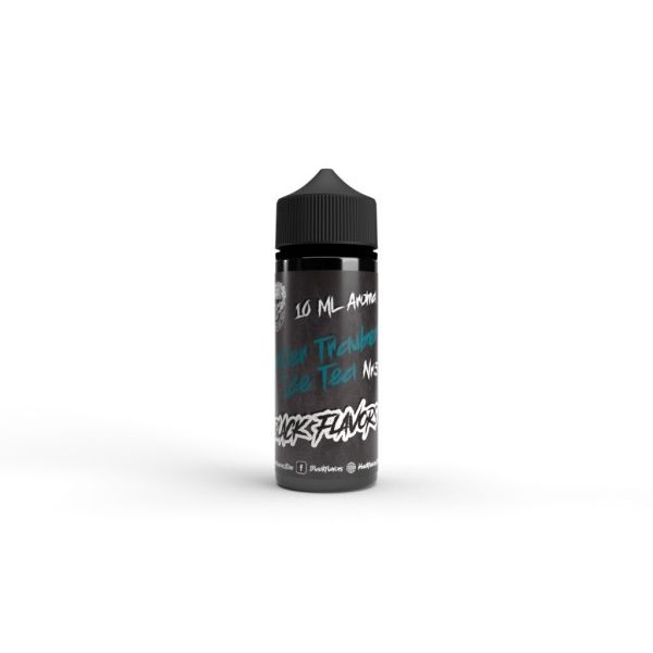 Black Flavors Aroma - Dunkler Trauben Ice Tea 10ml