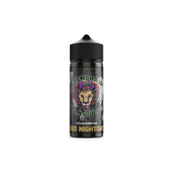 Crenshaw Flavours Aroma - Red Nightout 10ml