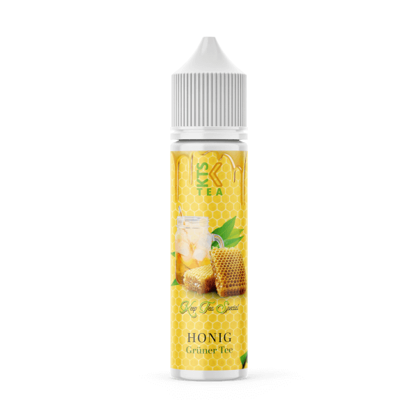 KTS Aroma - Tea Serie Honig 10ml