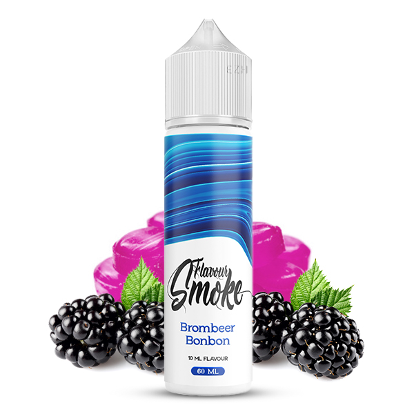 Flavour Smoke Aroma - Brombeer Bonbon 10ml