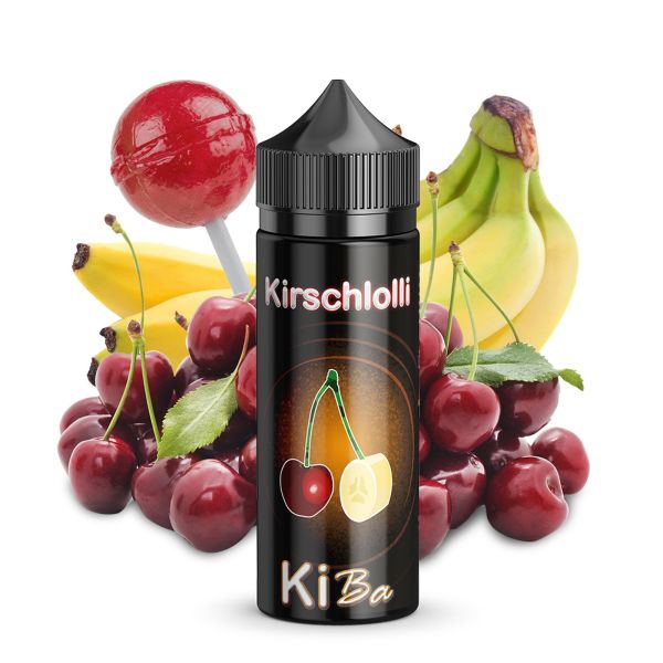 Kirschlolli Aroma - Kirschlolli Kiba 10ml