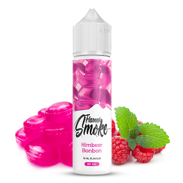 Flavour Smoke Aroma - Himbeer Bonbon 10ml