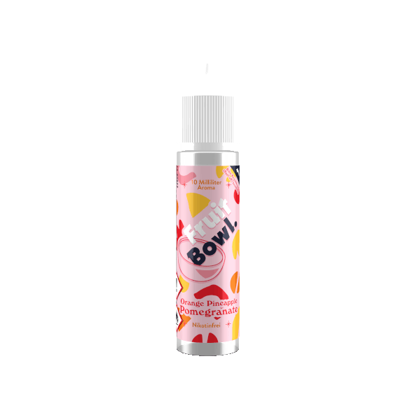 Fruit Bowl Aroma - Orange Pineapple Pomegranate 10ml