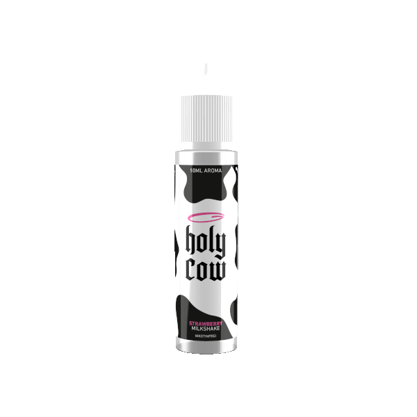 Holy Cow Aroma - Strawberry Milkshake 10ml