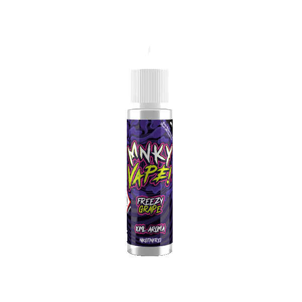 MNKY Vapes - Freezy Grape 10ml