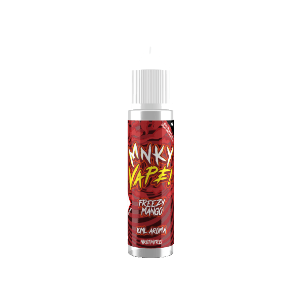 MNKY Vapes - Freezy Mango 10ml