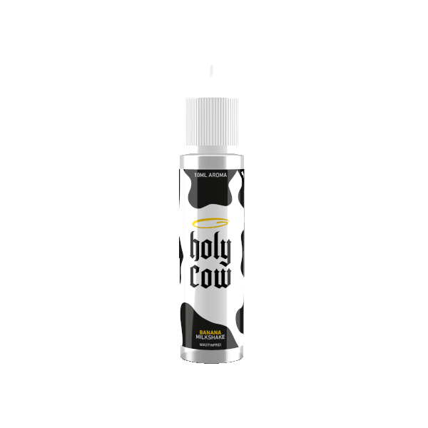 Holy Cow Aroma - Banana Milkshake 10ml