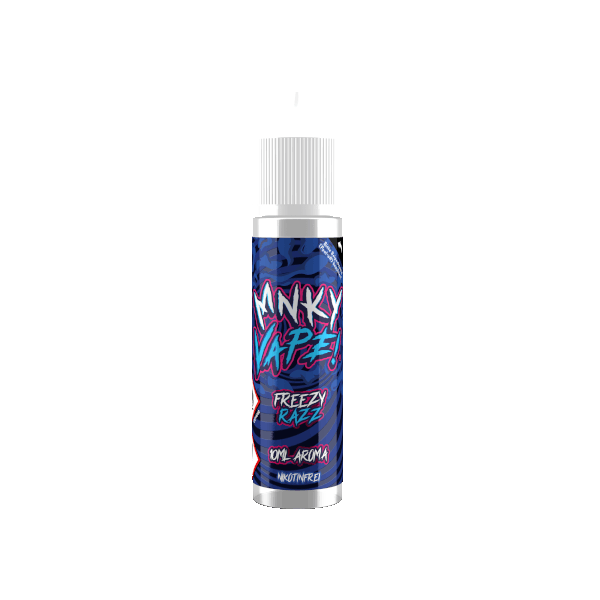 MNKY Vapes - Freezy Razz 10ml