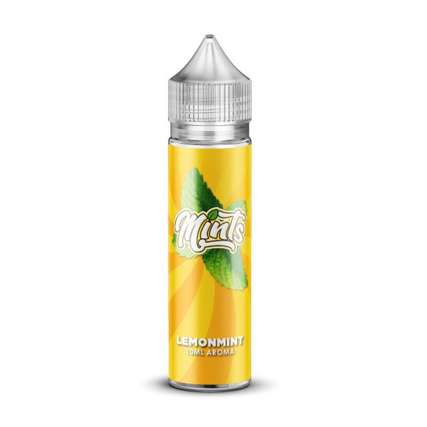 Mints Aroma - Lemonmint 10ml