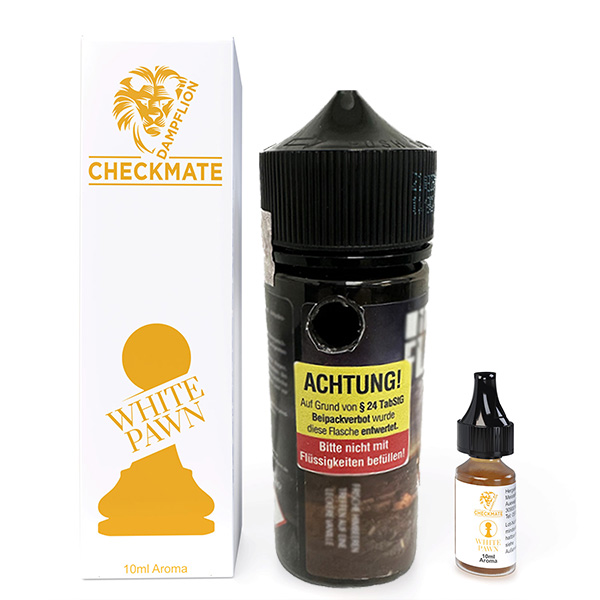 Dampflion Checkmate Aroma - White Pawn 10ml