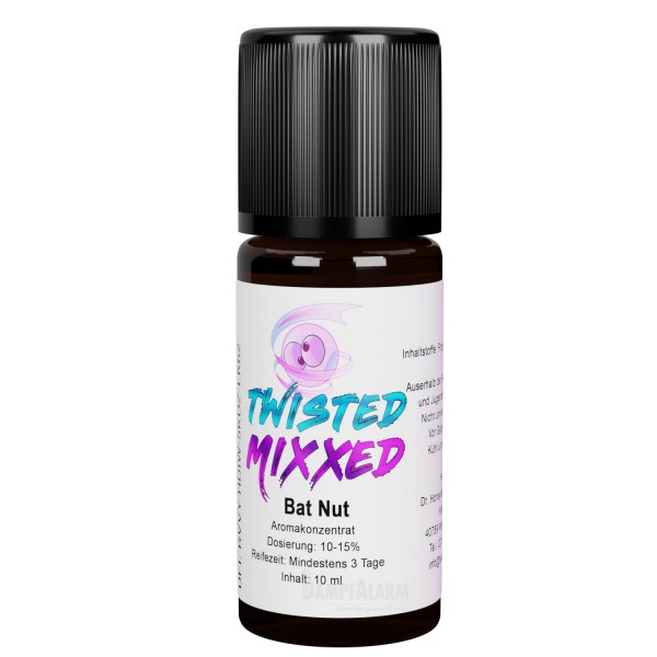 Twisted Aroma - Bat Nut 10ml