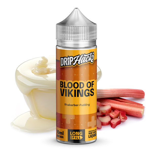 Drip Hacks Aroma - Blood of Vikings 10ml