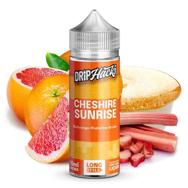 Drip Hacks Aroma - Cheshire Sunrise 10ml