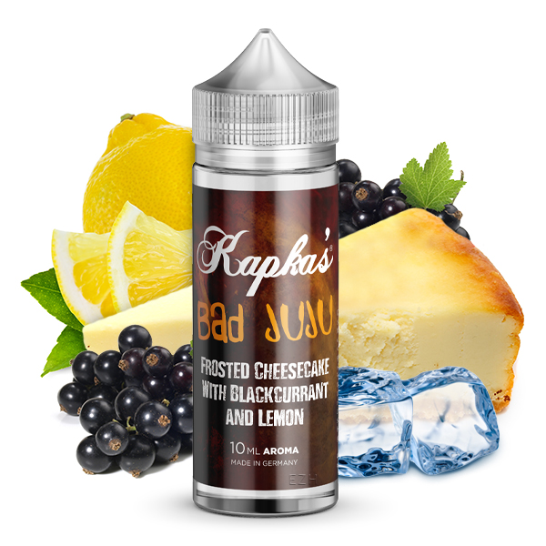 Kapkas FLAVA Aroma - Bad Juju 10ml