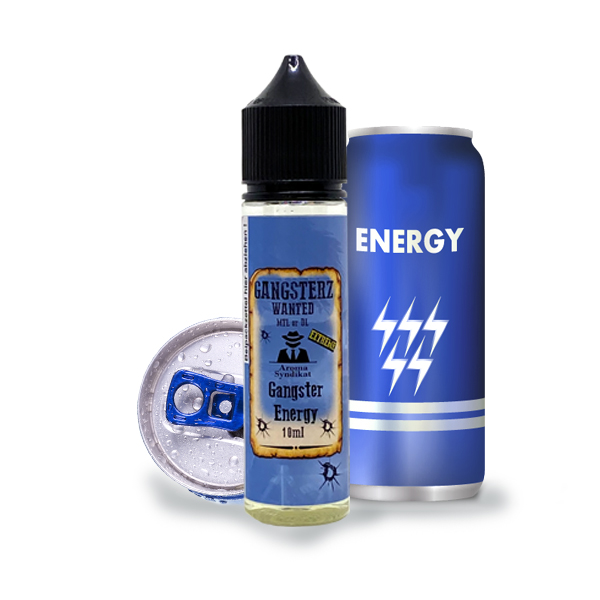 GANGSTERZ Aroma LF60 - Energy 10ml