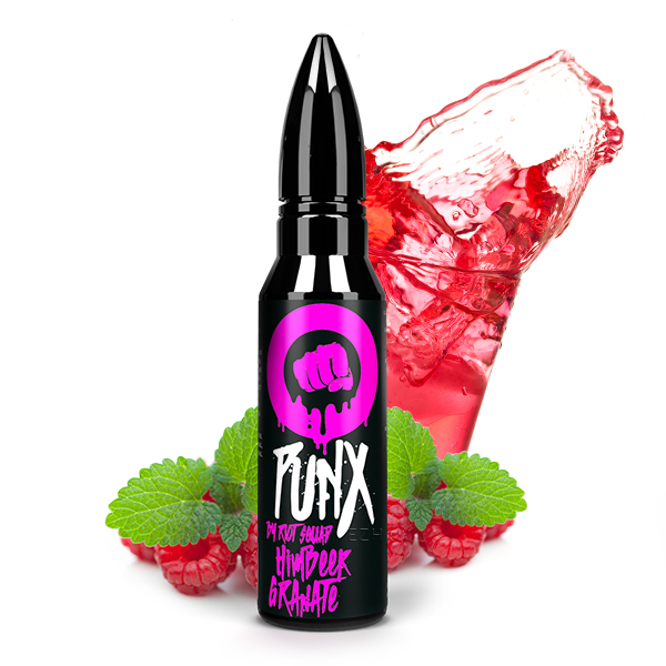 Riot Squad PunX Aroma - Himbeer Granate 15ml