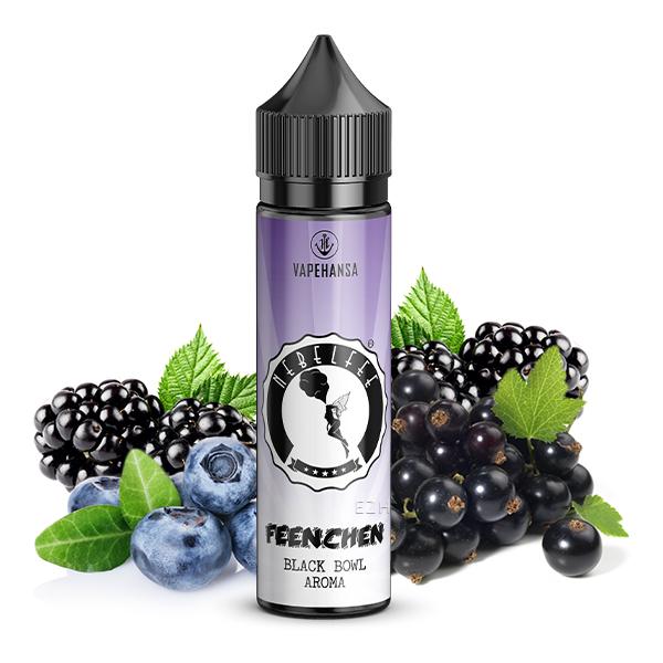 Nebelfee Aroma - Blackbowl Feenchen 10 ml